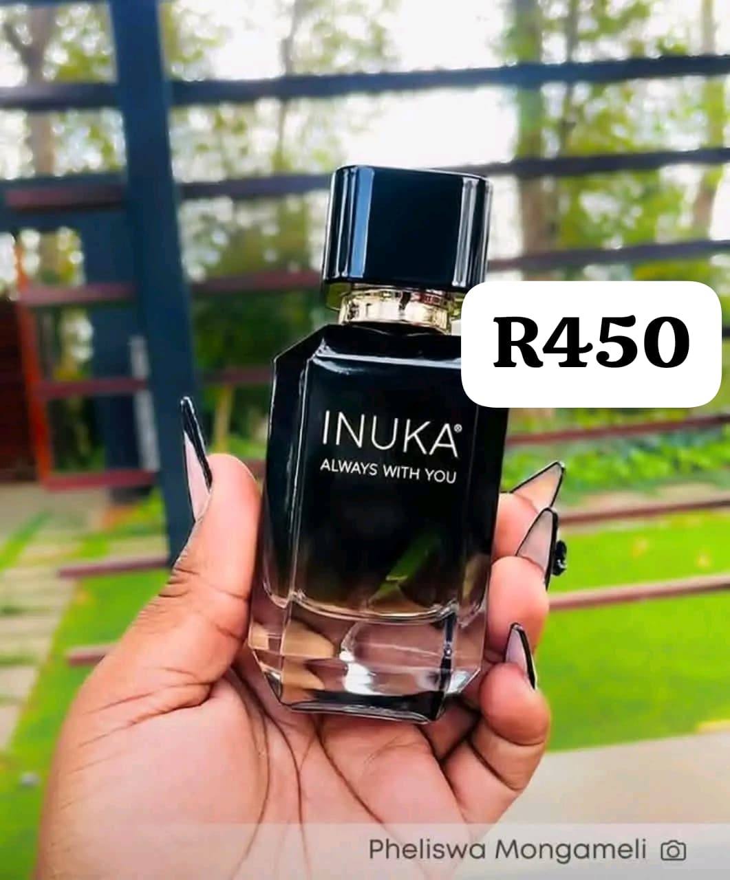 INUKA Ultra-Luxury Fragrance