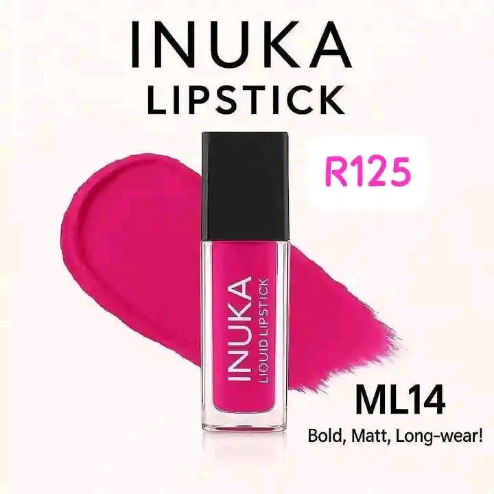 INUKA Matte Liquid Lipstick in ML14