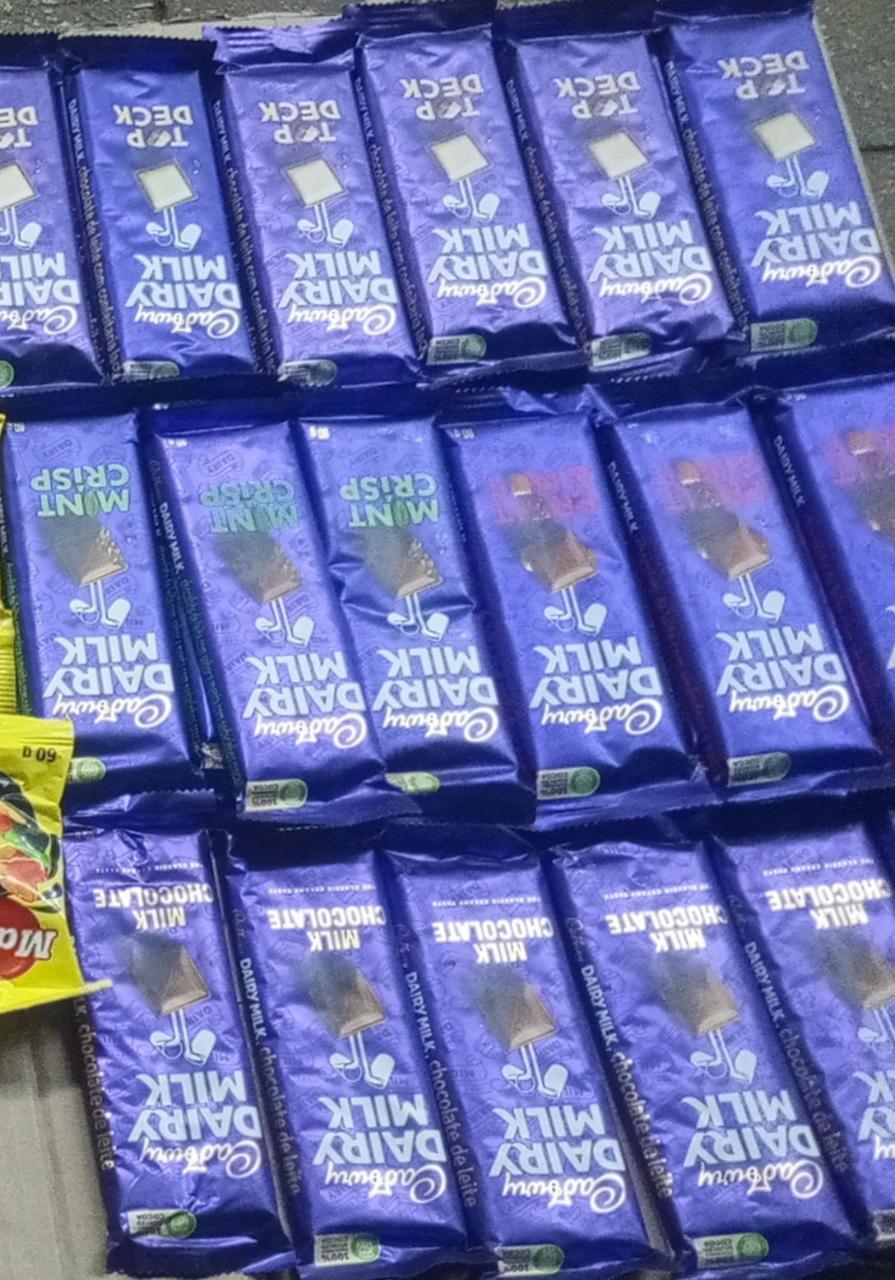 Cadbury Milk Chocolate