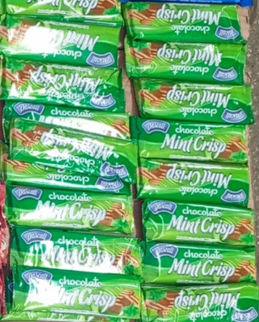 Pascal Mint Crisps