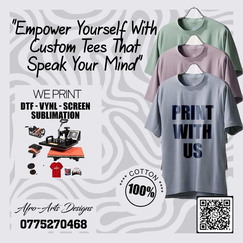 T-SHIRT PRINTING FIX & SUPPLY 