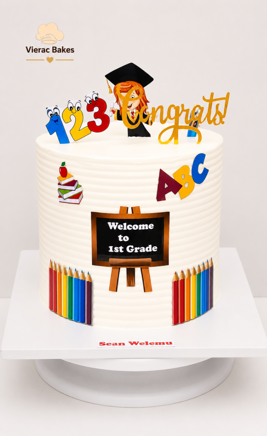 Cake for kids celebrations