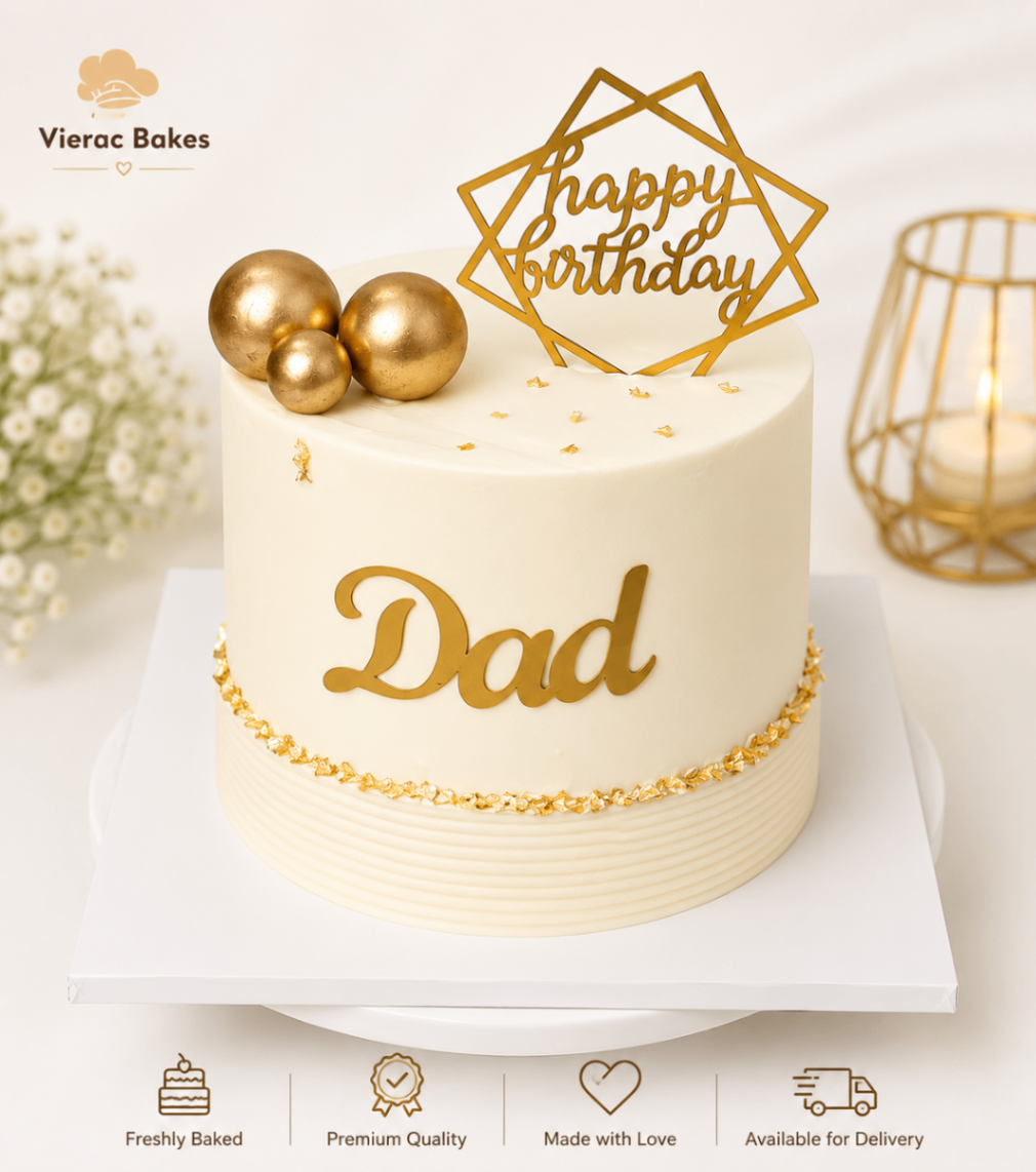 Men's cake