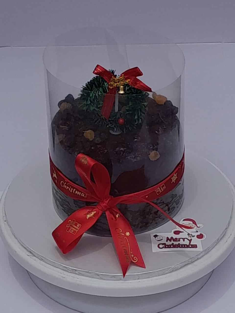 Christmas cake