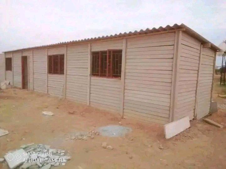 Durawall/Precast Cottage 