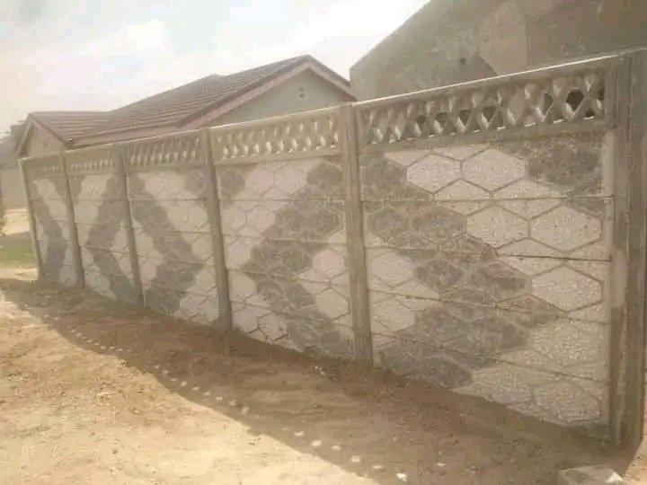 Durawall/Precast Walling
