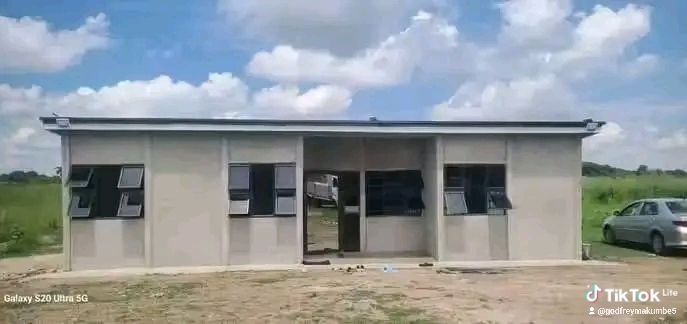 Precast (Durawall) Cottage