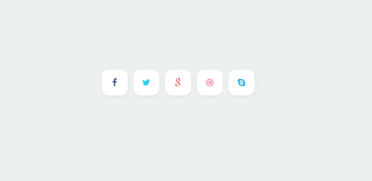 11 Button Social For Thiết Kế website 11 Button Social For Thiết Kế website