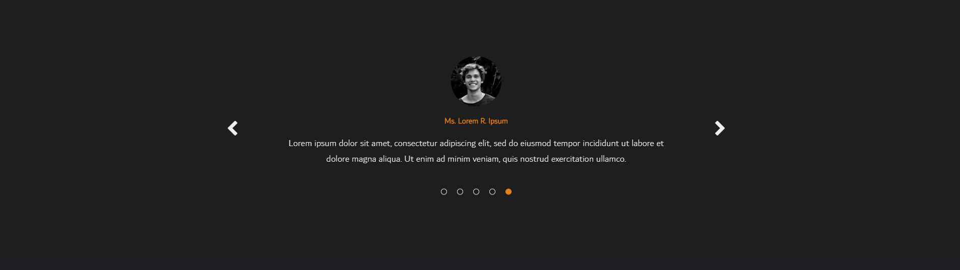 Testimonial Là Gì? 9 Ví Dụ Về Testimonial Slider Testimonial Là Gì? 9 Ví Dụ Về Testimonial Slider