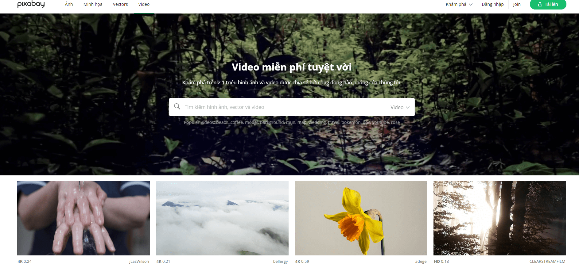 20 Website Tải Video Miễn Phí Tốt Nhất