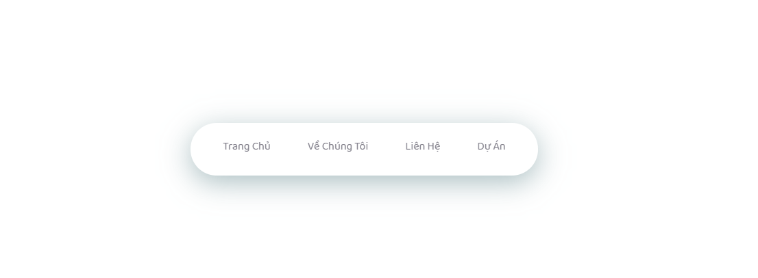 Hiệu Ứng Hover Menu 1