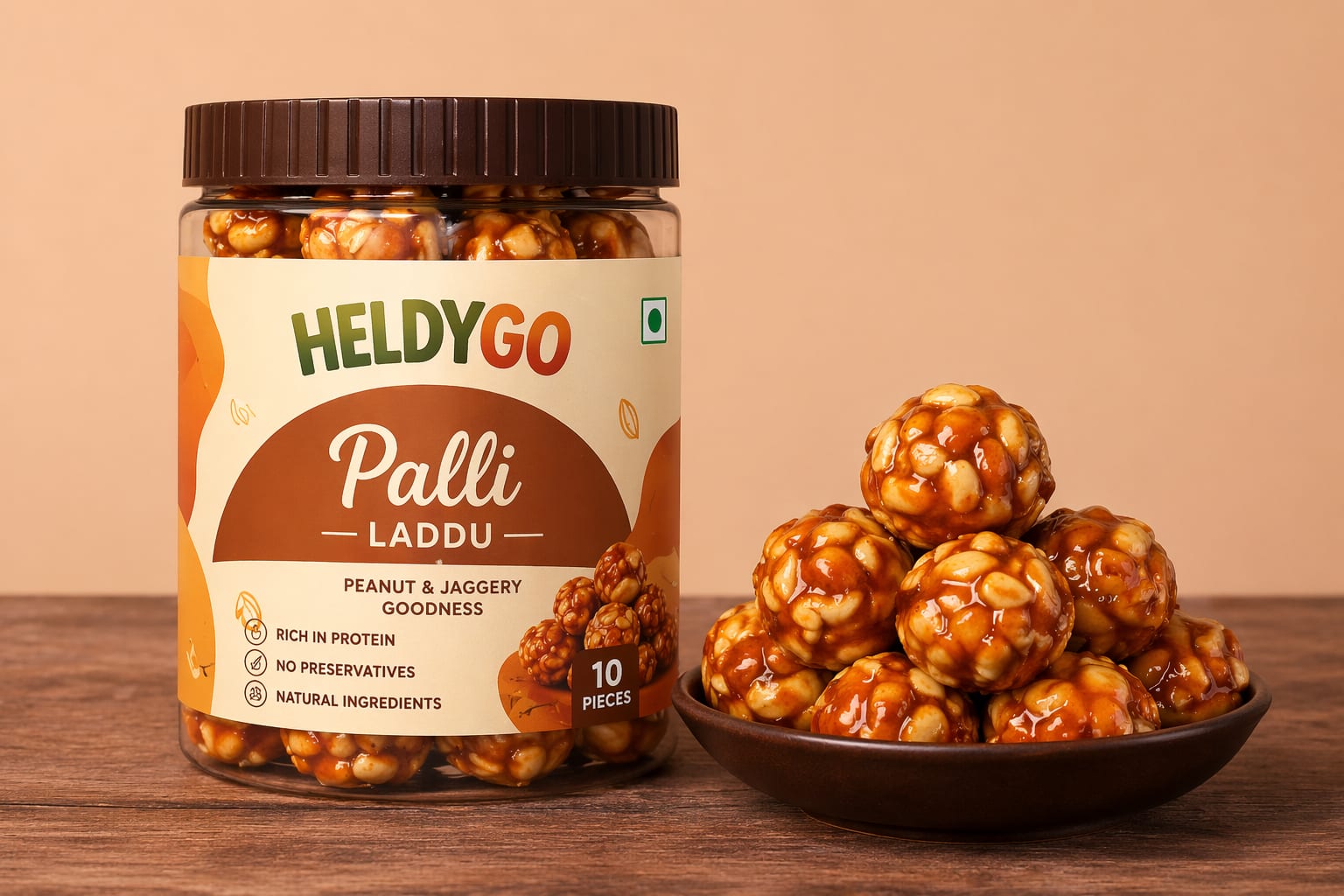 Palli Laddu
