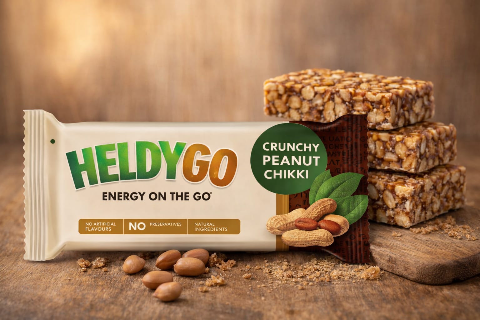Peanut Chikki