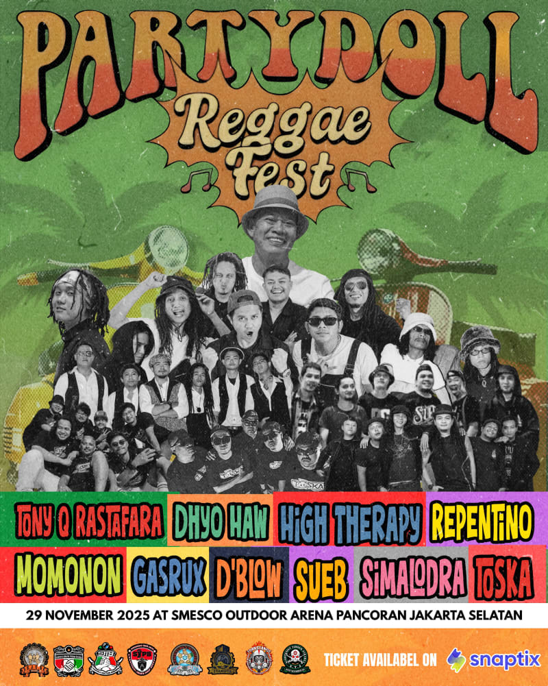 PartyDoll Reggae Fest