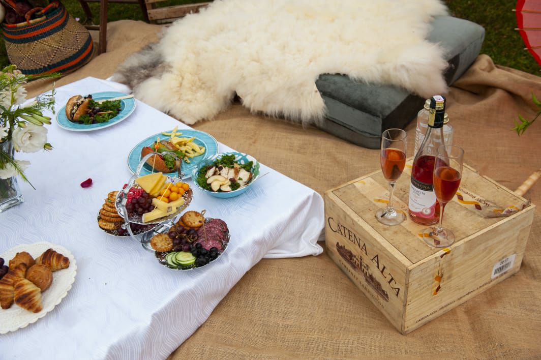 Looking For A Picturesque Daycation For The Gram? Drive Out To La Ferme