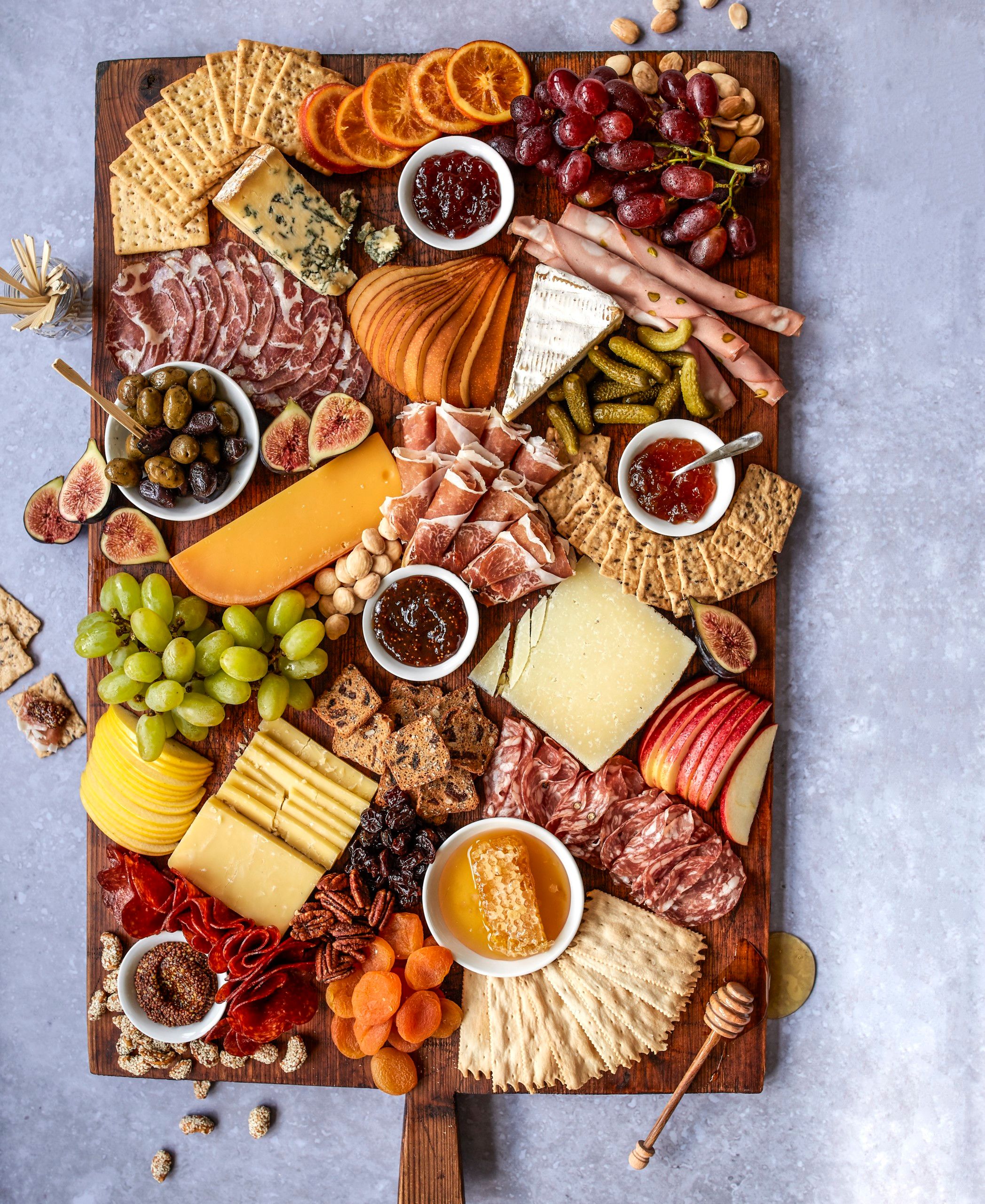 You Too Can Board The Charcuterie Train