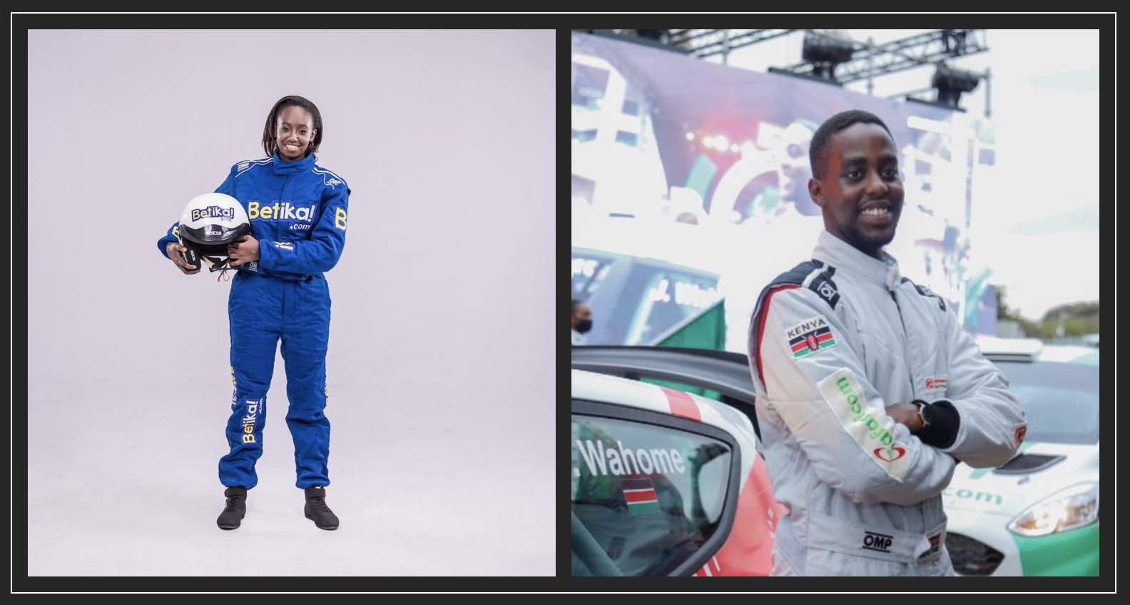 WRC Safari Rally: These Drivers Are Walking In The Footsteps Of Their Fathers