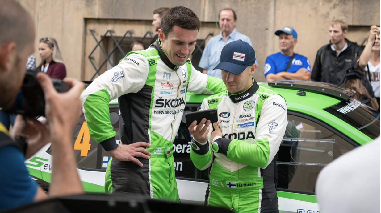 Five Essentials For Every Rally Driver