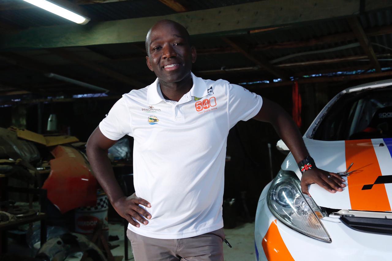 WRC Safari Rally: Laban-Cliff’s Journey To The Flag-off Starts Here