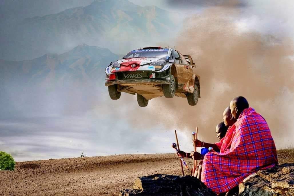 All Roads Lead To Naivasha For The WRC Safari Rally Action
