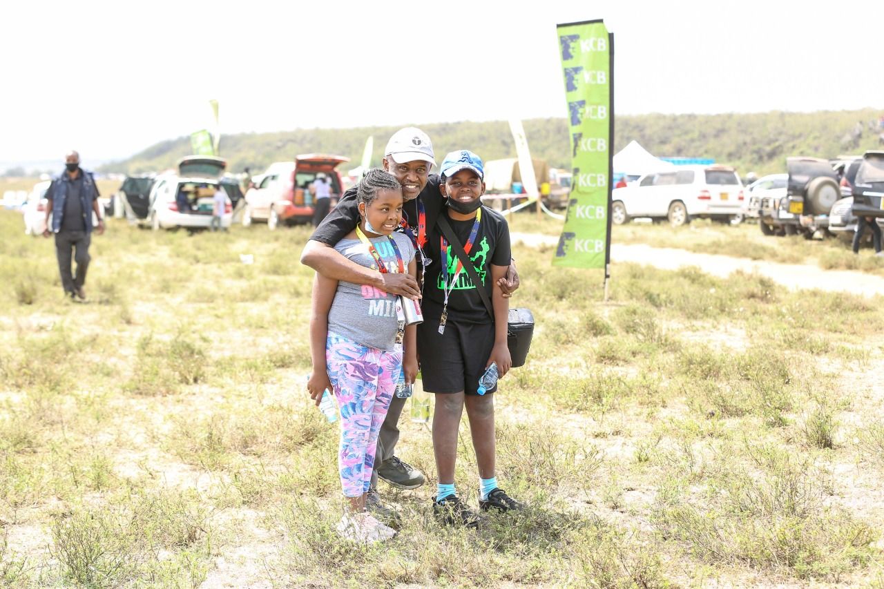 Why The WRC Safari Rally Is The Perfect Father & Son Outdoor Experience