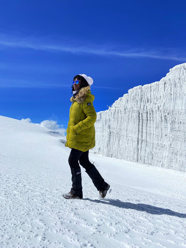 Meet Winnie Rioba, The Mother of Passports and #AllGirlTrips