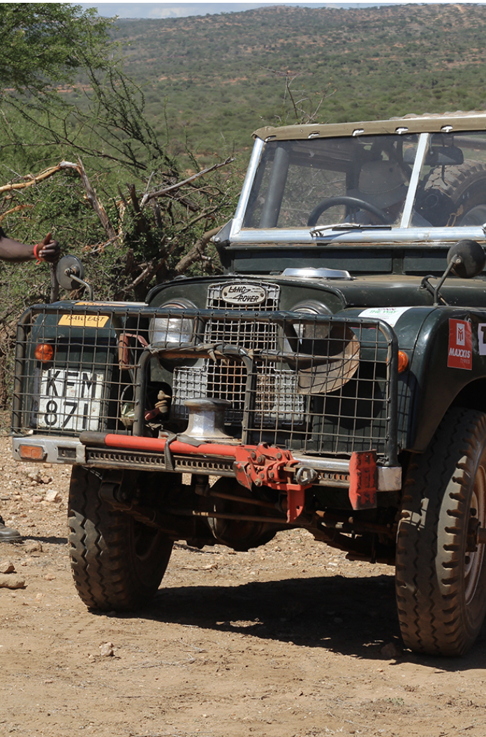 Rhino Charge: A One Of A Kind Adventure Off The Beaten Track