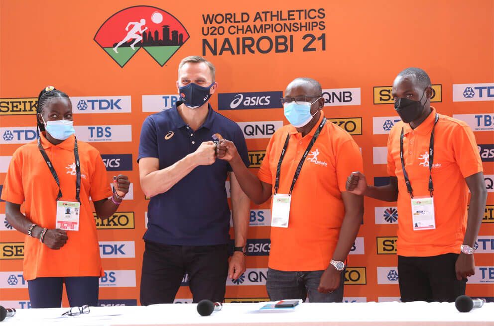 Expect A Stellar Show In The Second Edition Of Kip Keino Classic