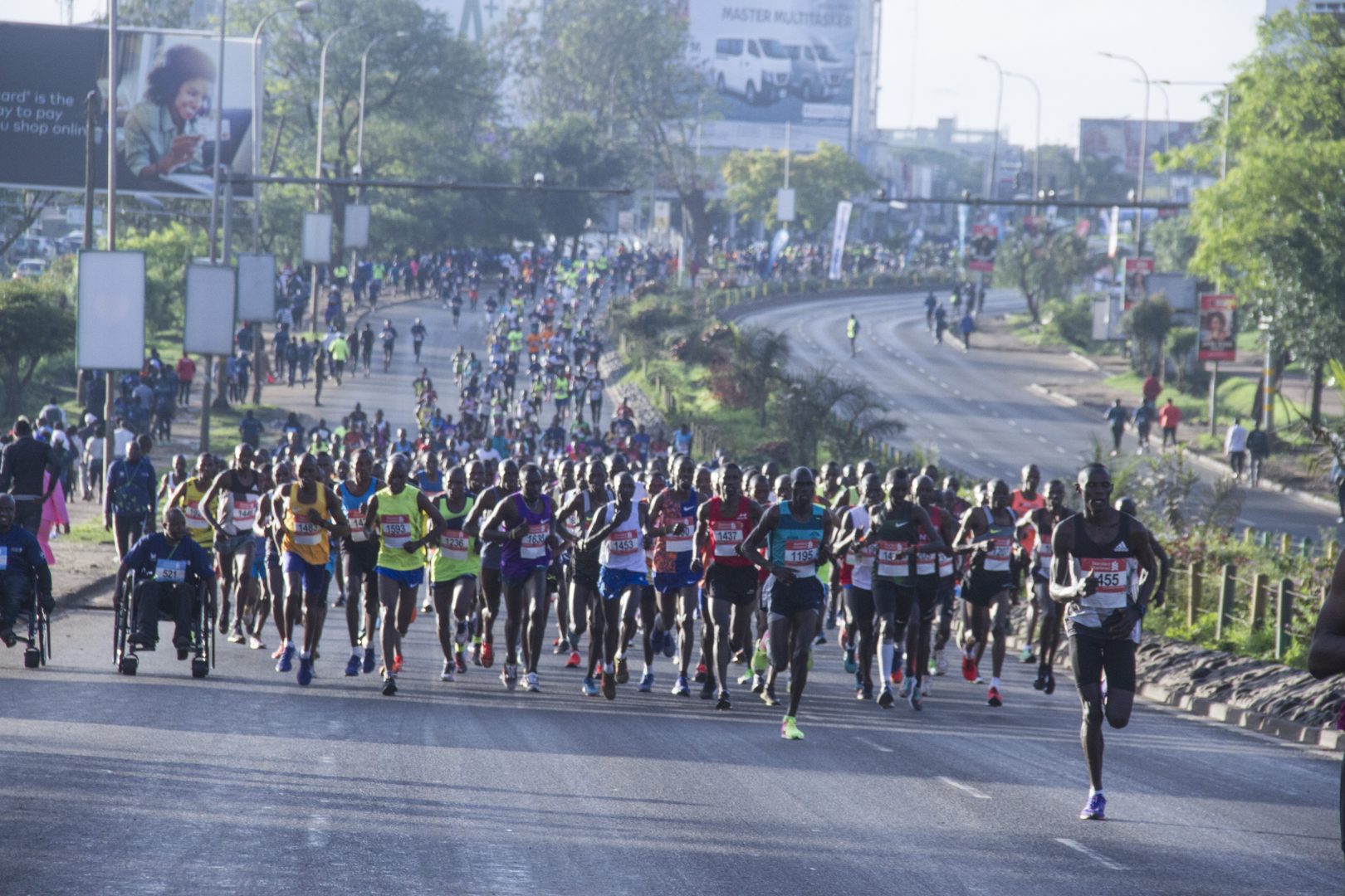 The First StanChart Marathon In The Pandemic