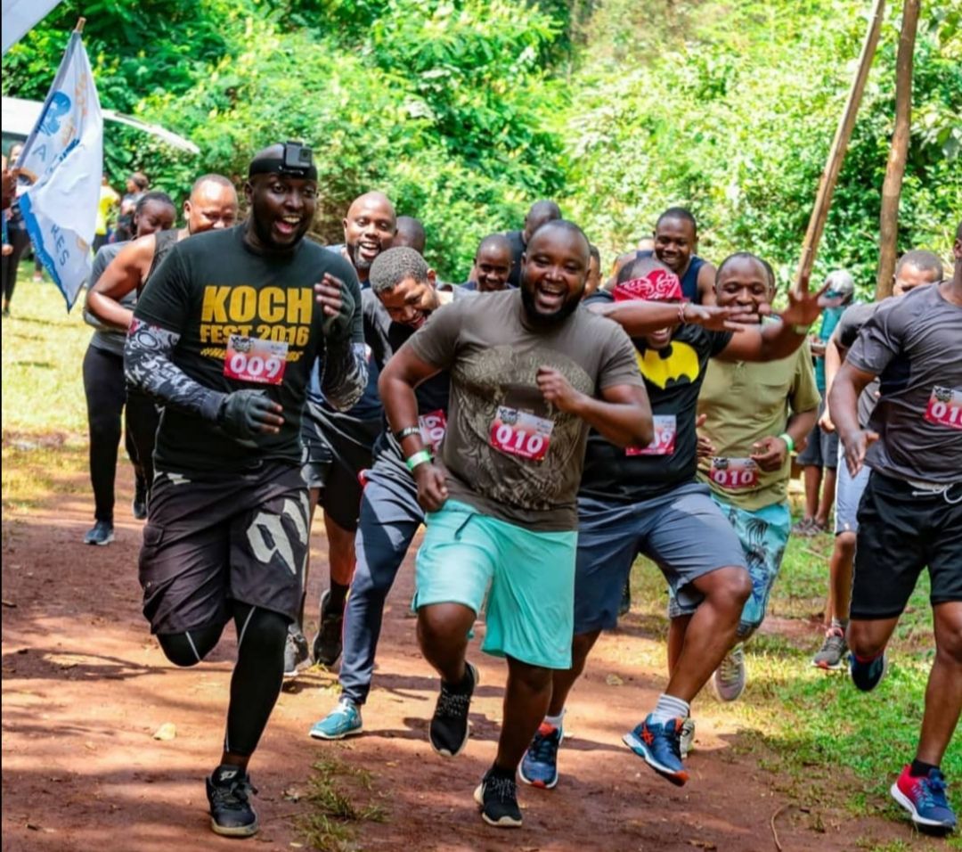 Mudathon: The Race That Will Have You Questioning Your Sanity!