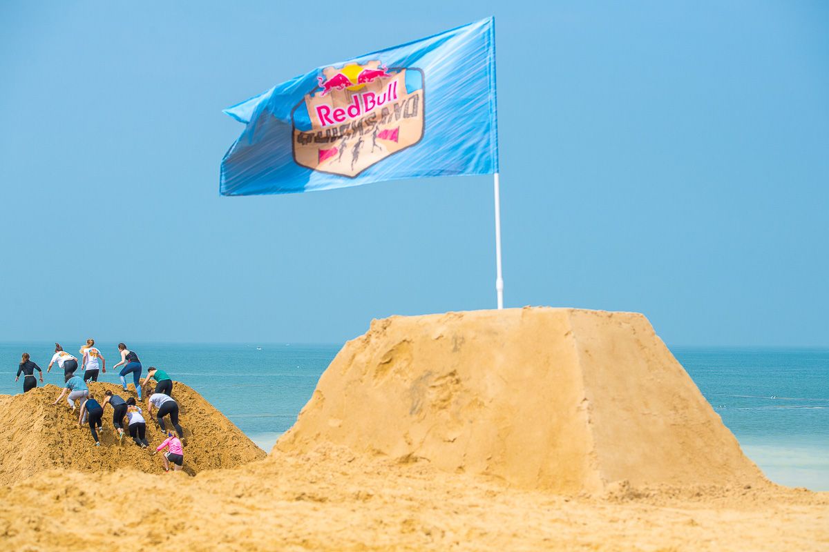 The Red Bull Quickstand Challenge