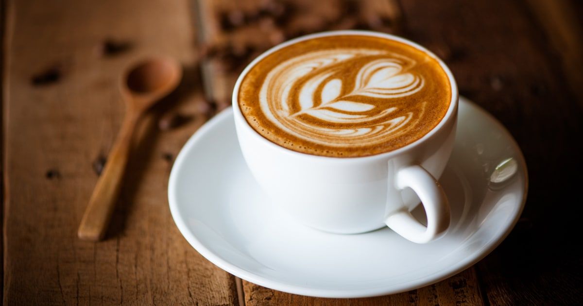 Out And About; Coffee Shop
