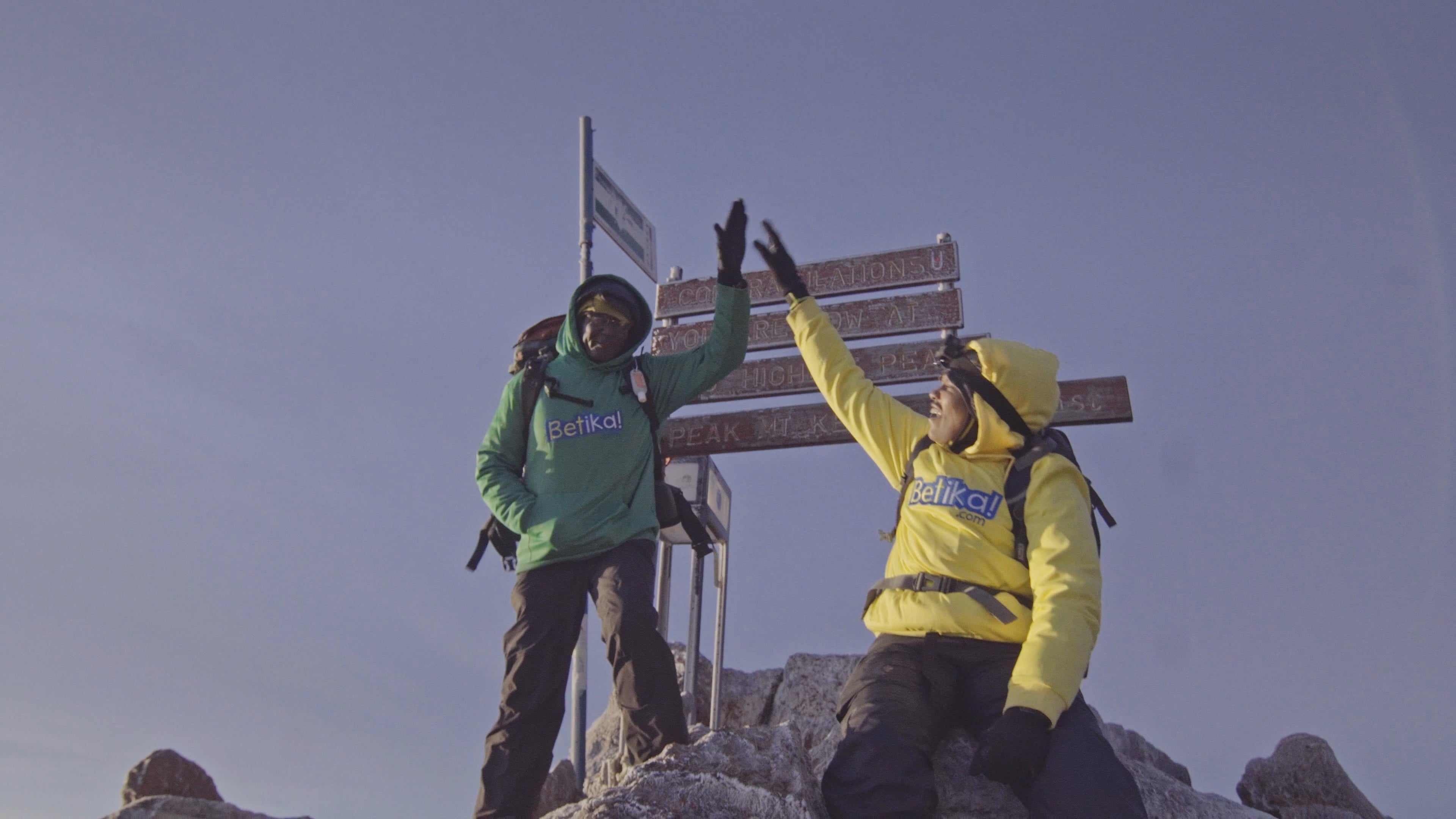 Gratification or Death Wish? King of the Mountain Aims For Mount Everest