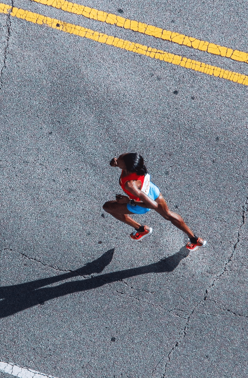 Run On the City’s Highest Road