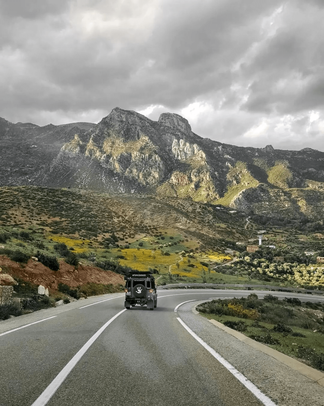 How To Plan and Go on a Continental Tour: A Lesson from a French Couple