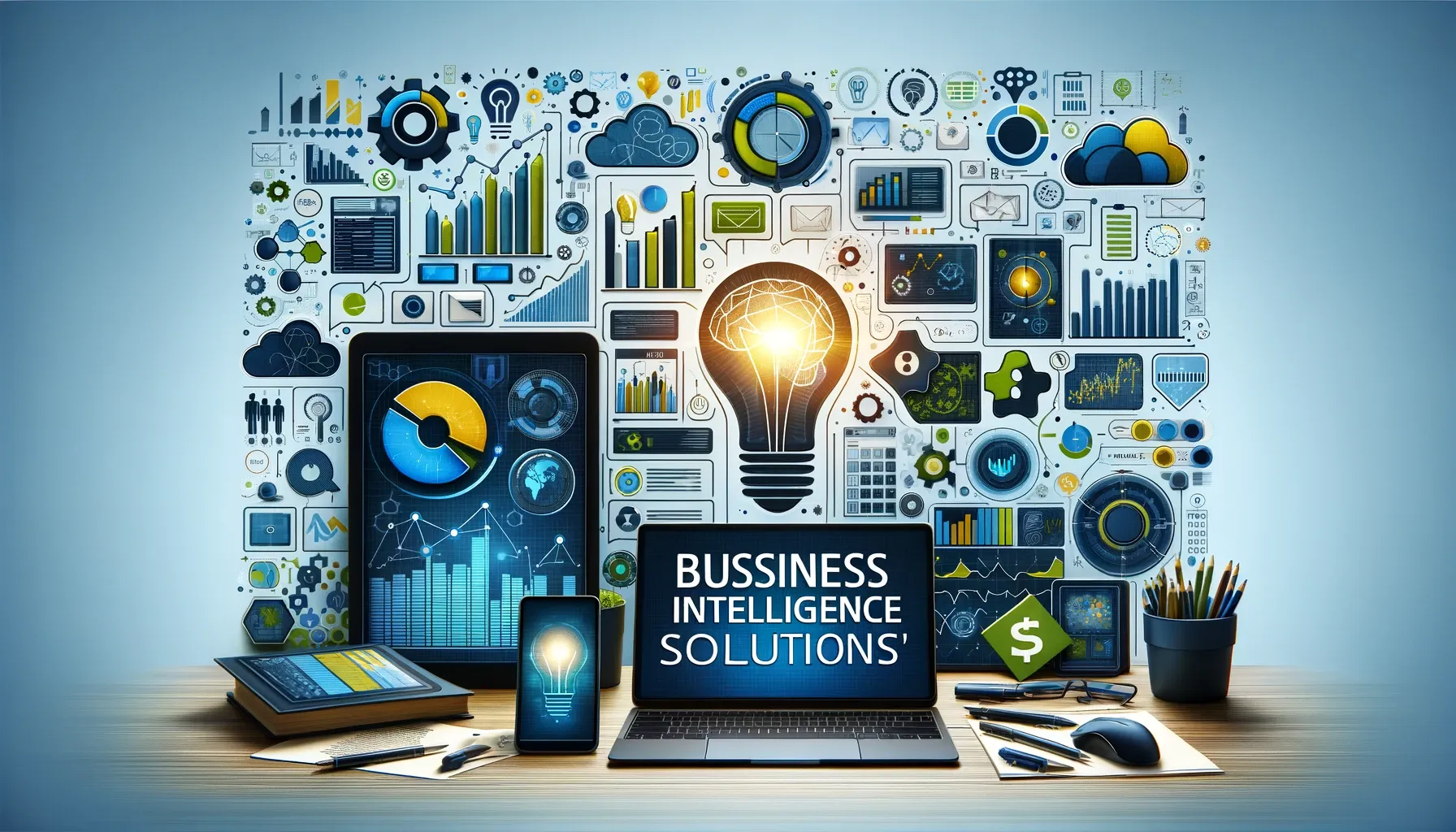 Business Intelligence Solutions