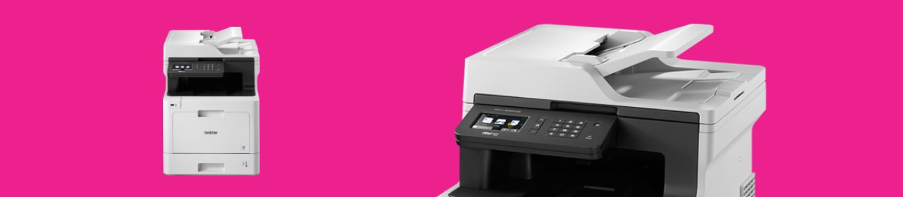 Printer Banner