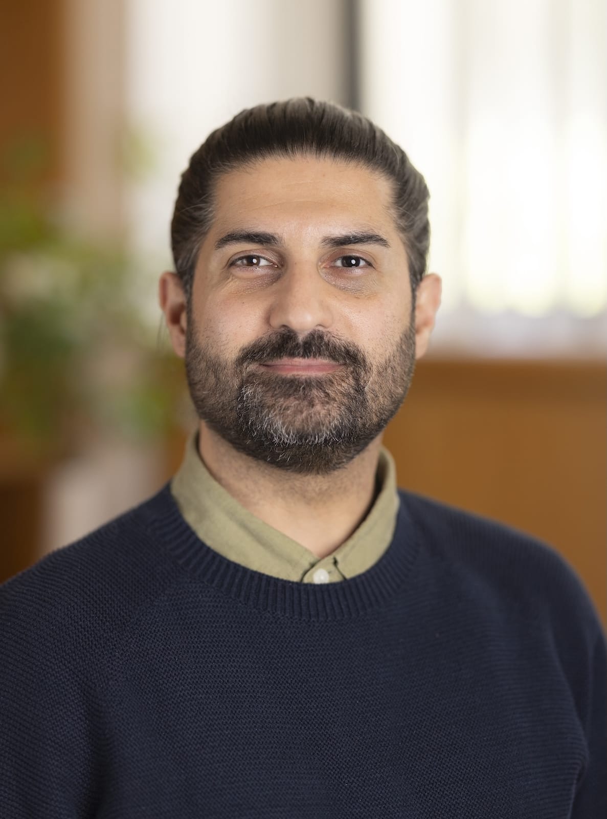 Roham Parsa, Ph.D.