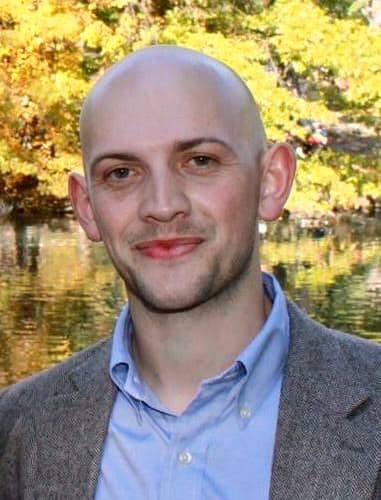 Simon Shirley, Ph.D.