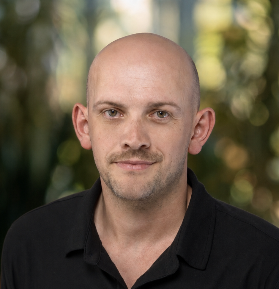 Simon Shirley, Ph.D.