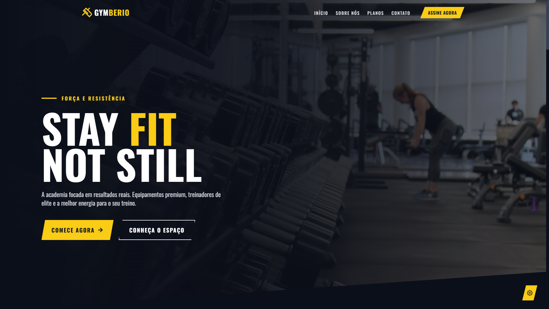 Gymberio