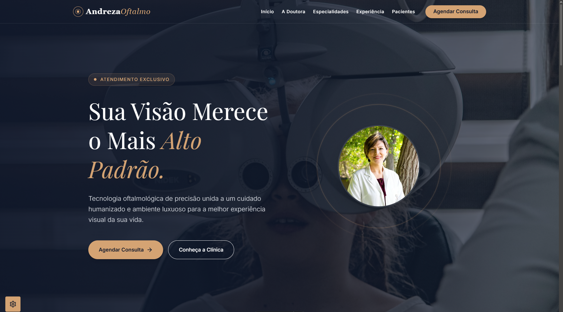 Andreza Oftalmo