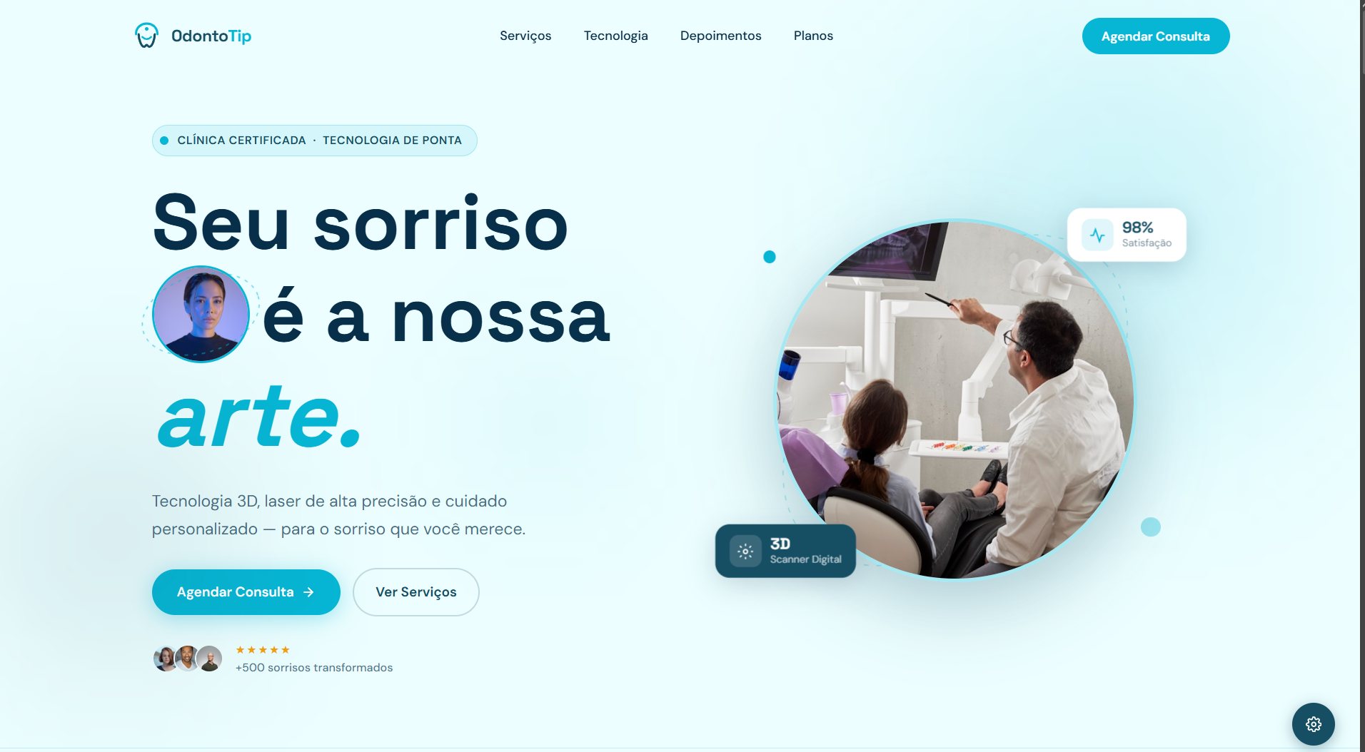 Odontotip