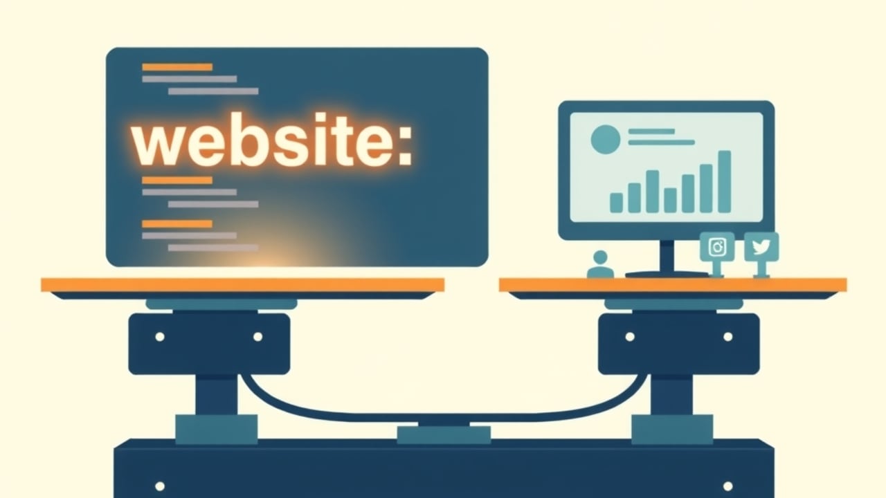56% das empresas brasileiras precisam de site em 2026, não só redes sociais
