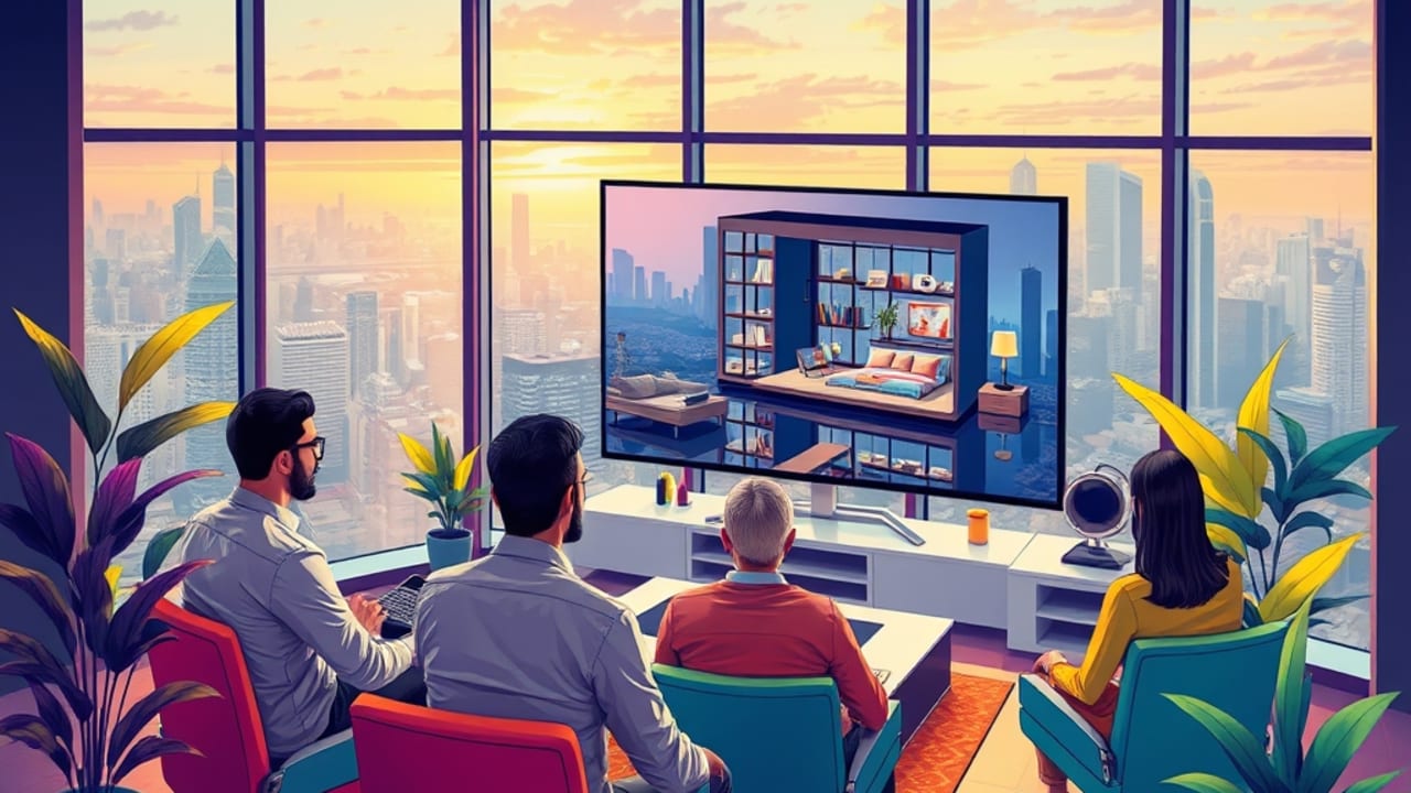 Tour Virtual 3D Imóveis: Como Acelerar o Fechamento de Vendas