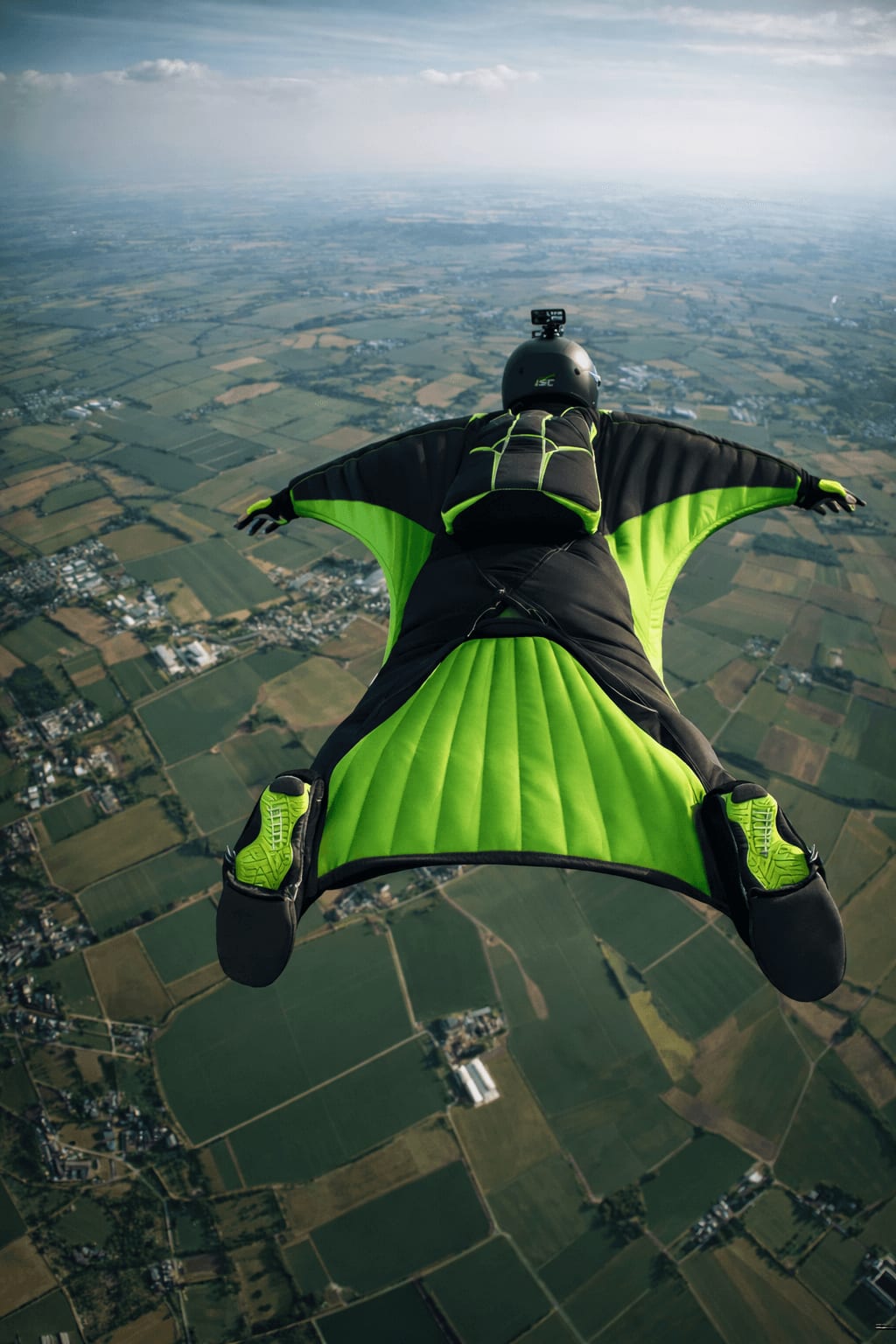 Wingsuit