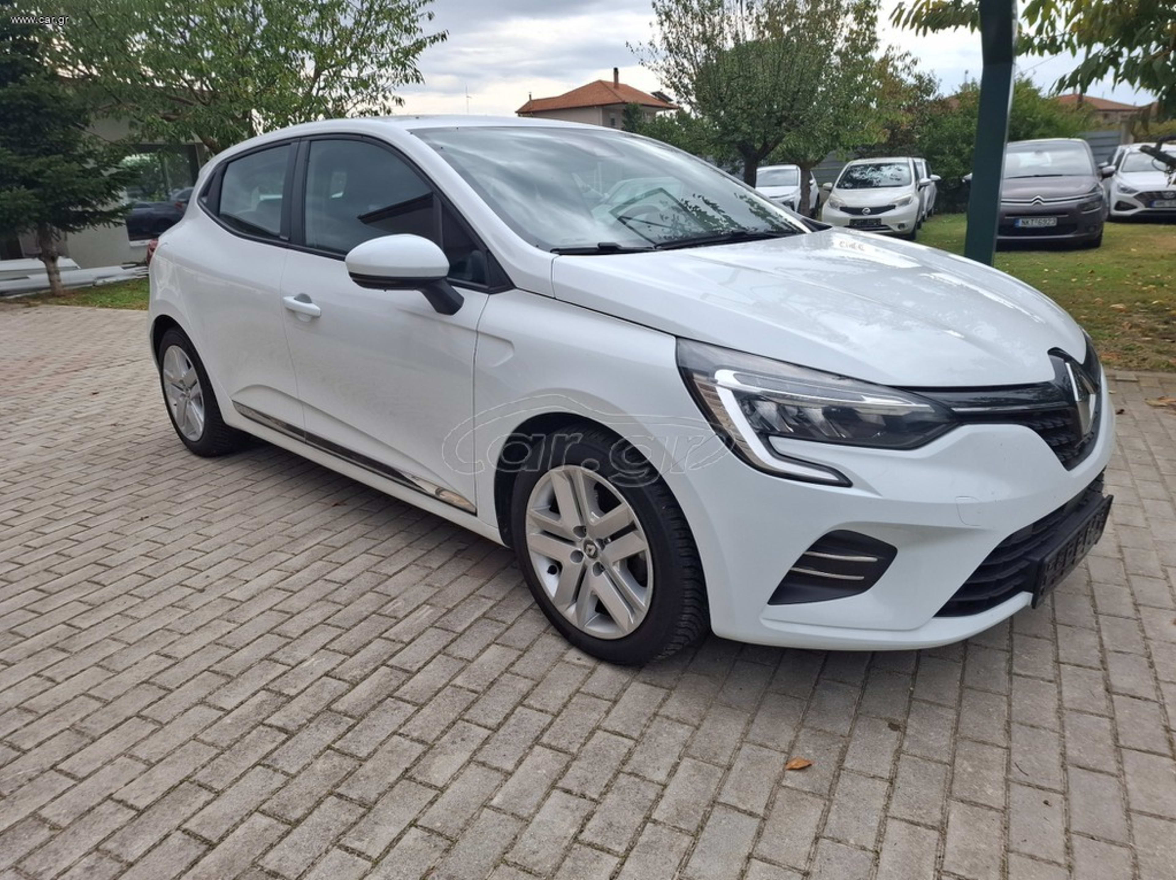 Natali-Cars-Renault Clio