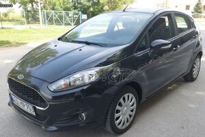 Natali-Cars-Ford Fiesta