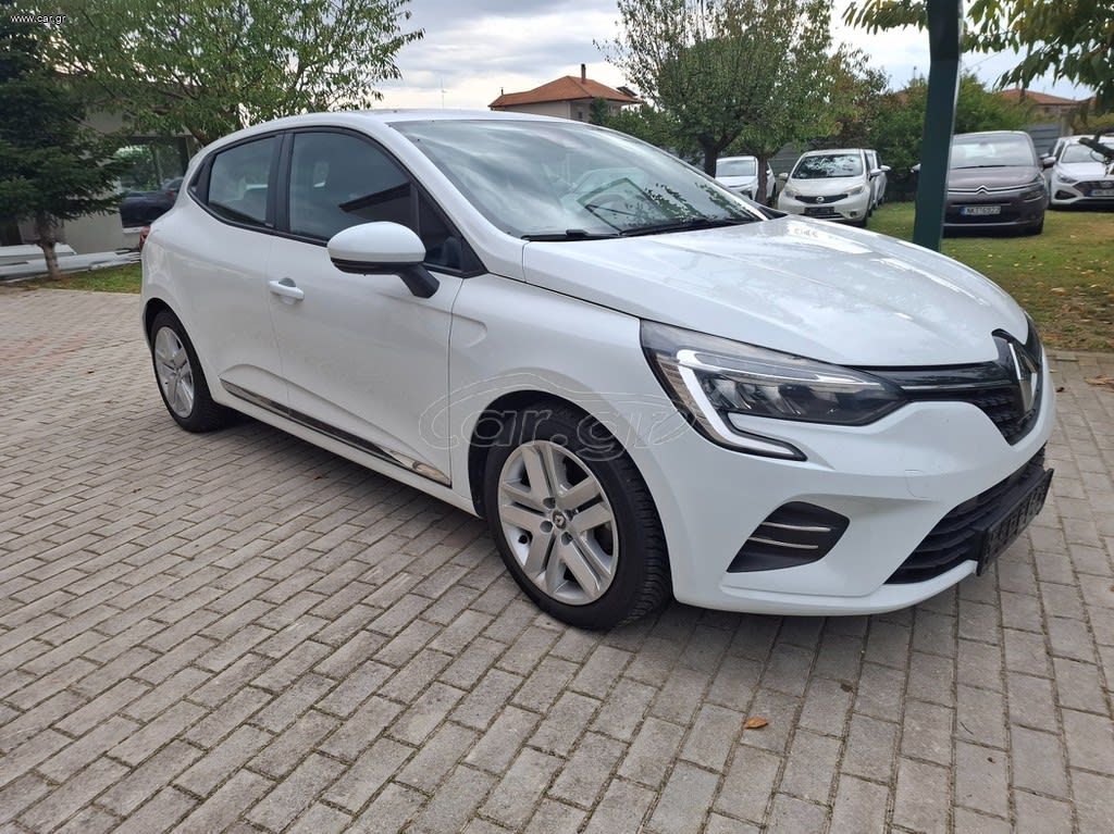 Natali-Cars-Renault Clio