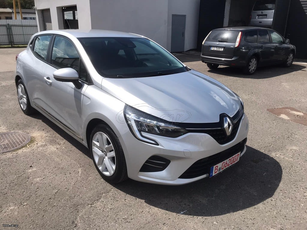 Natali-Cars-Renault Clio
